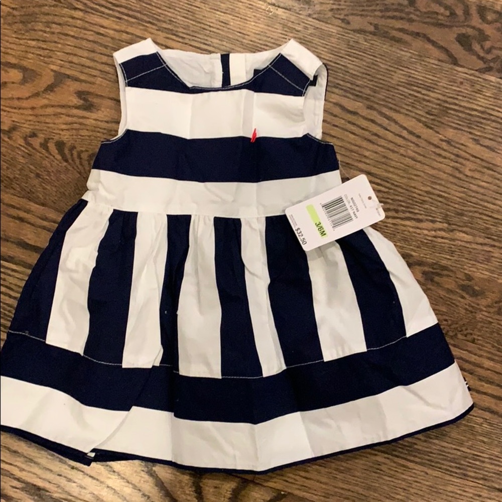 Nautica baby girls dress